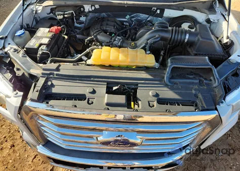 2015 Ford F150 Supercrew из США, поврежденный, VIN 1FTEW1C84FKD19894